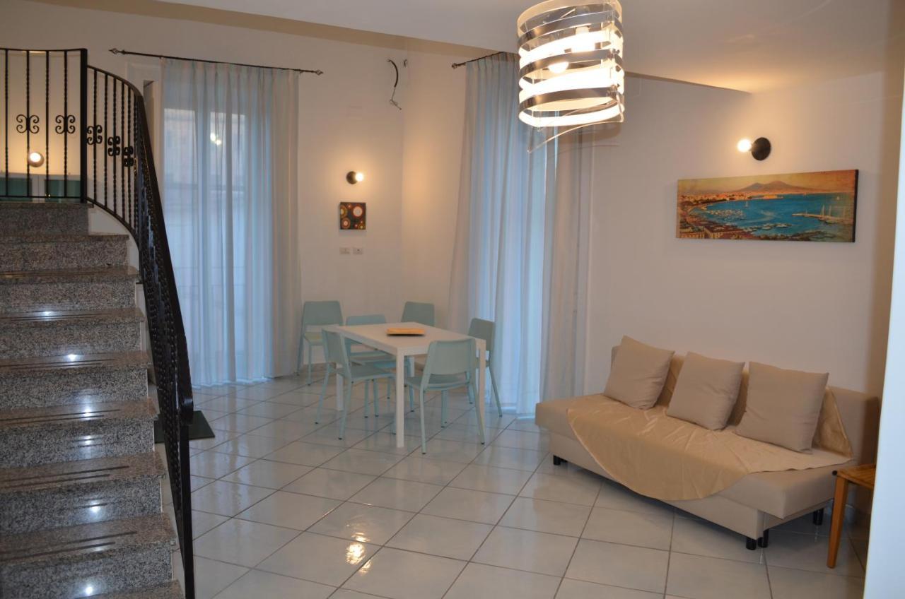 Casaiodice Apartment Naples Exterior photo