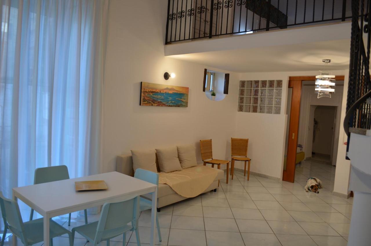 Casaiodice Apartment Naples Exterior photo